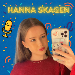 #62 Skrev feil år på russekortene (Hanna Skagen)