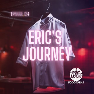 Eric's Journey: Burnt, Bruised & Michelin-Scarred