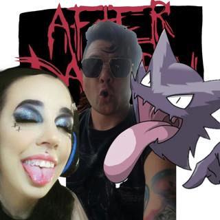 Haunter's Wet'n'Wild Death Lick w/ Vinnie