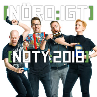 240. Den med NOTY 2018