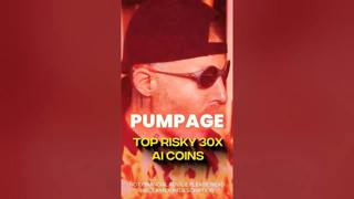 3 50x AI Coins That Will PUMP Soon (Mega High Risk) - Alex Becker Channel