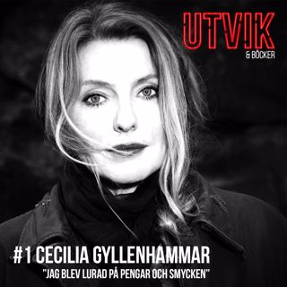 #1 Cecilia Gyllenhammar