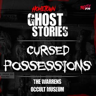 Cursed Possessions: The Warren's Occult Museum
