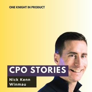 CPO Stories: Nick Kenn - Winmau