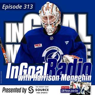 Episode 313 with Tampa Bay Lightning Prospect Harrison Meneghin
