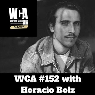 WCA #152 with Horacio Bolz