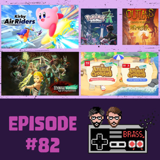 Episode 82: Til Fauske for Kirby