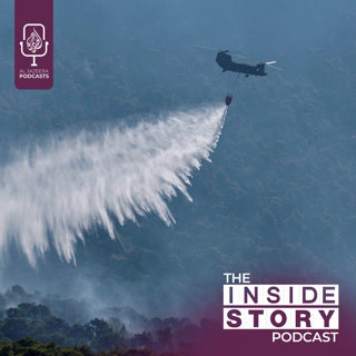 How much of a challenge are wildfires to Europe?