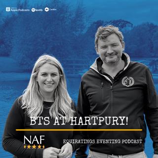 NAF Five Star Hartpury International Dressage Round-up