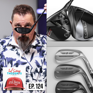 Cobra OPTM, Vokey SM11 + Tour Fitting Insights