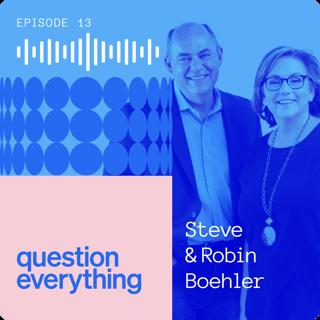 How small agencies can win big clients with Robin & Steve Boehler, Founders @ Mercer Island Group
