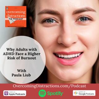 Why Adults with ADHD Face a Higher Risk of Burnout