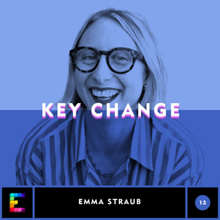 Key Change: Emma Straub