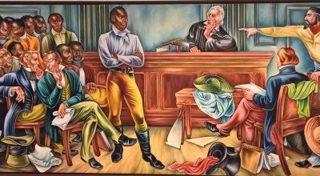 9th March 1841: US Supreme court rules on the Amistad slavery case and sets the captured Africans free