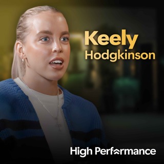 Keely Hodgkinson's "Insane" Year: Using Spirituality to Overcome Injuries & Setbacks (E375)