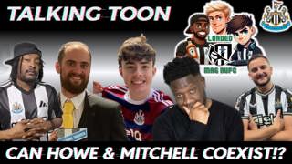 TALKING TOON with @TheMagpieChannelTV @newcastlefanstv @Geordiejosh_ @GeordieDreadTV & @TheFumbert
