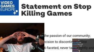 European Gaming Industry Lobby responded.. | Asmongold TV