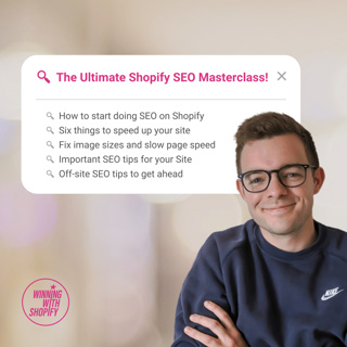Shopify SEO Masterclass: Your 2025 Guide To Doing SEO on Shopify