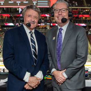 Post-game show at Dallas Stars: Mar. 24, 2026