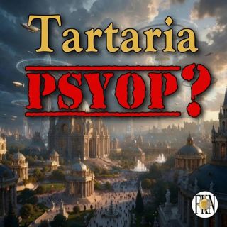 Chance Garton | The Tartaria Psyop? Investigating Old World Myths & Conspiracies