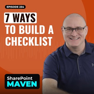 Checklists Made Easy: 7 Ways to Create Them in SharePoint & Microsoft 365