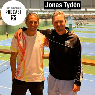 Jonas Tydén, klubbchef i Upsala Studenters IF