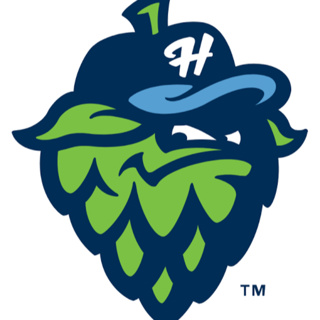 Hillsboro Hops - K.L. Wombacher