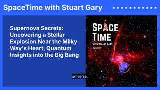 Supernova Secrets: Uncovering a Stellar Explosion Near the Milky Way’s Heart, Quantum Insights...