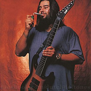 #393: Waking Up From The Matrix With The Deftones' Stephen Carpenter