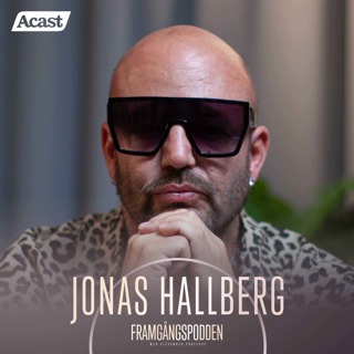 605. Jonas Hallberg - Om att ta sig dit man vill: Genom mörk uppväxt till lyxliv i Hollywood, Original