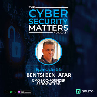Hardware Security Threats & Supply Chain Risks - Ep 56 - Bentsi Ben-Atar, Sepio Systems