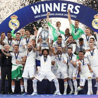Podcast: Real Madrid clinch Champions League crown