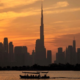 The Sunday Edition: Why young Brits are turning to Dubai