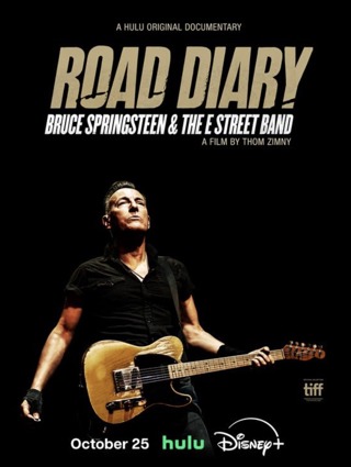 Road Diary: Bruce Springsteen and The E Street Band with Caryn Rose
