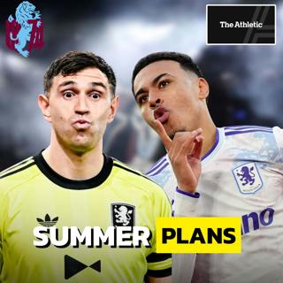 What Jacob Tanswell Is Hearing About Villa’s Summer Plans..... 👀