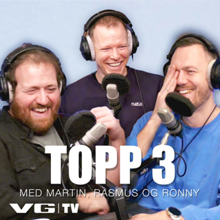 #285 Ronny Brede Aase og verste med jula