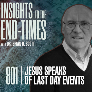 EP-801: Jesus Speaks of Last Day Events — Rev. 3 - Sardis, the Dead Church