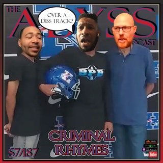 Issue 187: Criminal Rhymes