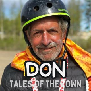 92: Trading the Car for a Bicycle: A Lifelong Journey of Cycling and Kindness | Don Martel