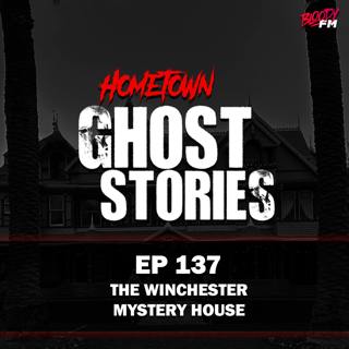 EP 137 - The Winchester Mystery House ft. Christopher Feinstein | San Jose, CA