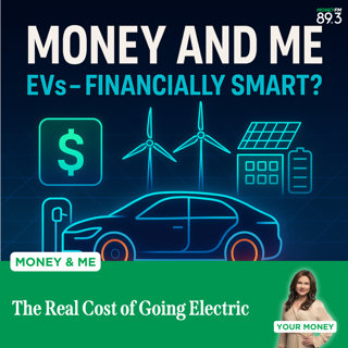 Money and Me : The Real Cost of Going Electric