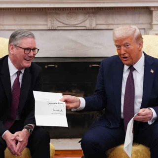 What’s at stake during President Trump’s state visit?