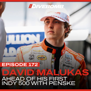 Episode 172 - David Malukas ahead of his first Indy 500 with Team Penske