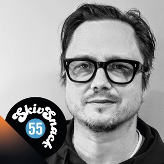 55. Dubbelalbum med Markus Larsson