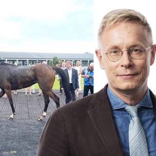 ”Come on Daniel, you can do it”: Daniel Alling, London
