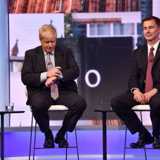 Does Jeremy Hunt stand a chance of winning against Boris Johnson?