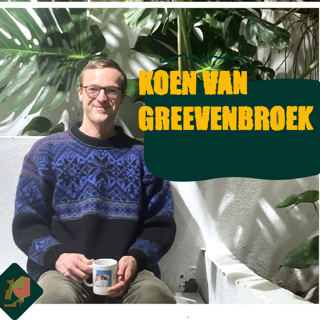 Engasjement og Koen van Greevenbroek