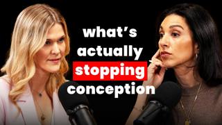 Why ‘Doing Everything Right’ Still Won’t Get You Pregnant | Dr. Natalie Crawford