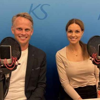 Kan få digitaliseringspris for helsesamarbeid