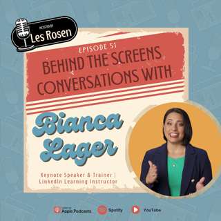 Episode 51: Dynamic Leadership and Strategic Growth – A Conversation with Bianca Lager